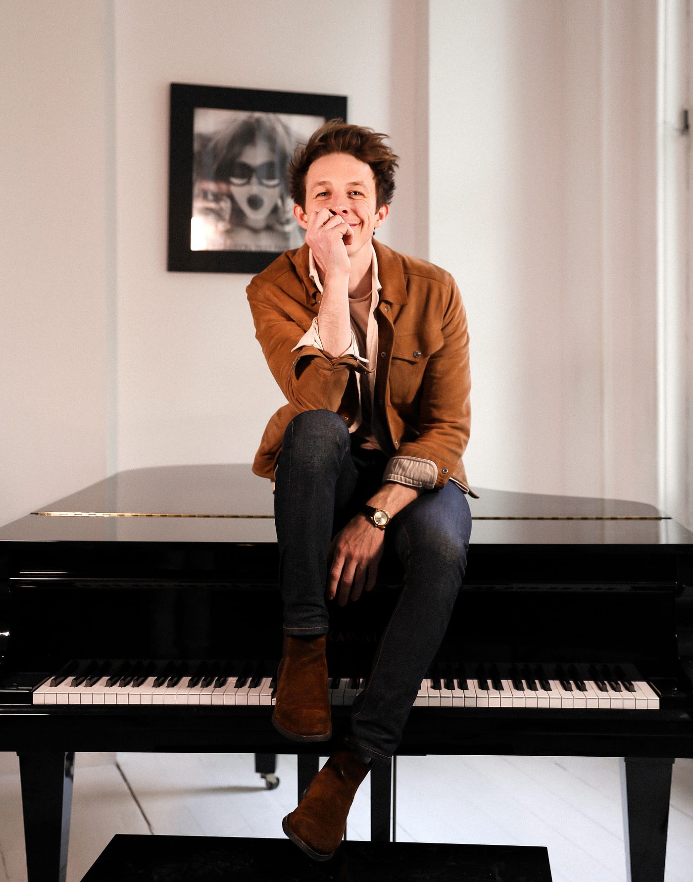 Ridley Academy Piano Coach